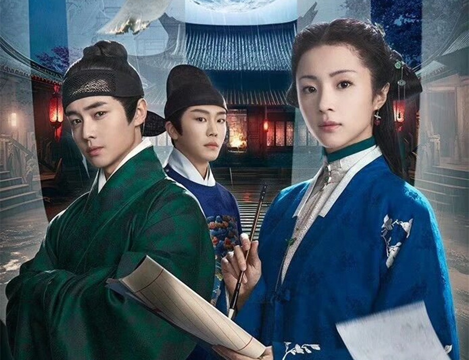 《锦囊妙录》1 月9日登陆日本播出，色婷婷影院再推中国故事出海