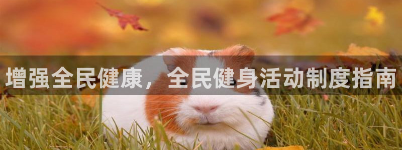尊龙凯时几百万怎么下款：增强全民健康，全民健身活动制度指