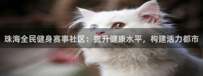 凯时官网的售后服务：珠海全民健身赛事社区：提升健康水平，