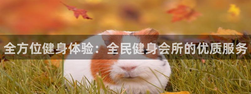 尊龙d88皆选ag发财网：全方位健身体验：全民健身会所的