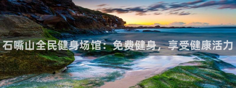 尊龙凯时的最新消息：石嘴山全民健身场馆：免费健身，享受健